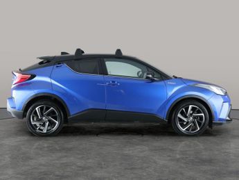 Toyota C-HR 1.8 VVT-h Dynamic CVT (122 ps) - NAV - HEATED SEATS - LANE DEPAR