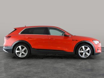 Audi e-tron 50 Technik quattro 71.2kWh (11kW Charger) (313 ps) - KEYLESS ENT