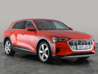 Audi e-tron 50 Technik quattro 71.2kWh (11kW Charger) (313 ps) - KEYLESS ENT