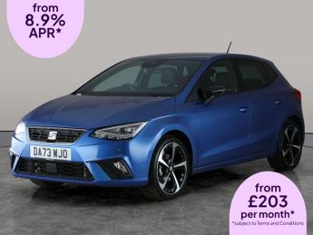 SEAT Ibiza 1.0 TSI FR Sport (110 ps) - LED - NAV - WIFI
