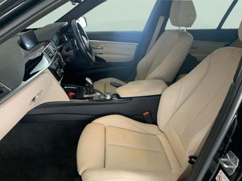 BMW 3 Series 2.0 320d M Sport Shadow Edition Touring (190 ps) - BLUETOOTH