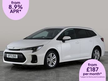 Suzuki Swace 1.8h SZ5 CVT (122 ps) - HEATED SEATS - HEATED STEERING - LANE DE