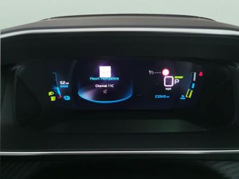 Peugeot E-2008 50kWh GT (7kW Charger) (136 ps) - REVERSE CAM - NAV - HEATED SEA