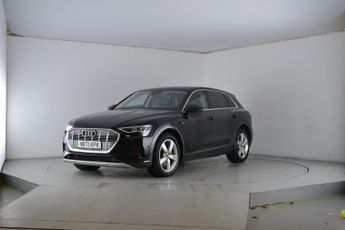 Audi e-tron 50 Technik quattro 71.2kWh (11kW Charger) (313 ps) - KEYLESS ENT