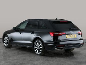 Audi A4 Avant 2.0 TDI 40 Sport Edition S Tronic quattro (204 ps) - HEATED LEAT