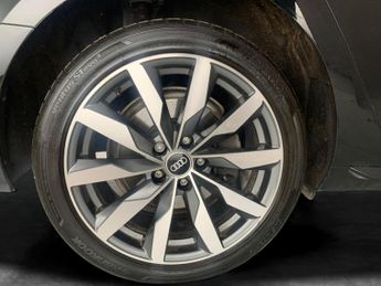 Audi A4 Avant 2.0 TDI 40 Sport Edition S Tronic quattro (204 ps) - HEATED LEAT