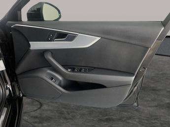 Audi A4 Avant 2.0 TDI 40 Sport Edition S Tronic quattro (204 ps) - HEATED LEAT