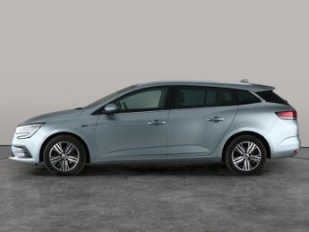 Renault Megane 1.5 Blue dCi Iconic Sport Tourer EDC (115 ps) - CRUISE - DRIVING