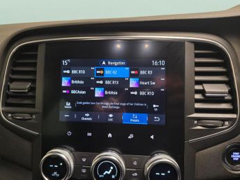 Renault Megane 1.5 Blue dCi Iconic Sport Tourer EDC (115 ps) - BLUETOOTH - CRUI