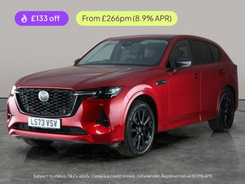 Mazda CX-60 2.5 e-SKYACTIV 17.8kWh Homura Plug-in 4WD (327 ps) - KEYLESS ENT