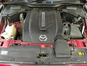 Mazda CX-60 2.5 e-SKYACTIV 17.8kWh Homura Plug-in 4WD (327 ps) - KEYLESS ENT