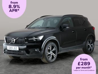 Volvo XC40 2.0 D4 R-Design AWD (190 ps) - PARK ASSIST - LED - LANE DEPARTUR