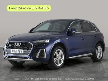 Audi Q5 2.0 TFSIe 50 S line Plug-in S Tronic quattro 17.9kWh (299 ps) - 