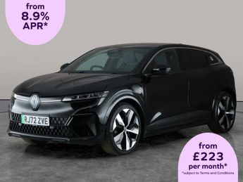 Renault Megane E-tech 60kWh techno (optimum charge) (220 ps) - KEYLESS ENTRY - PARK AS