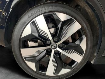 Renault Megane E-tech 60kWh techno (optimum charge) (220 ps) - KEYLESS ENTRY - PARK AS