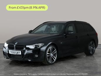 BMW 320 2.0 320d M Sport Shadow Edition Touring (190 ps) - BLUETOOTH