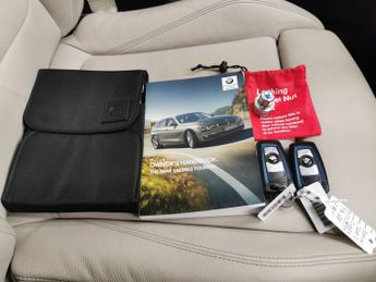 BMW 3 Series 2.0 320d M Sport Shadow Edition Touring (190 ps) - BLUETOOTH