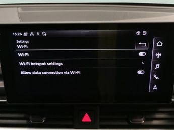 Audi A4 Avant 2.0 TDI 40 Sport Edition S Tronic quattro (204 ps) - HEATED LEAT