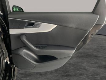 Audi A4 Avant 2.0 TDI 40 Sport Edition S Tronic quattro (204 ps) - HEATED LEAT