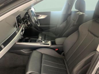 Audi A4 Avant 2.0 TDI 40 Sport Edition S Tronic quattro (204 ps) - HEATED LEAT