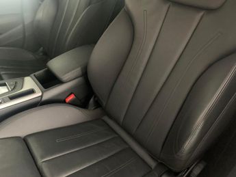 Audi A4 Avant 2.0 TDI 40 Sport Edition S Tronic quattro (204 ps) - HEATED LEAT