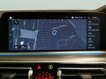 BMW X5 3.0 45e 24kWh xLine Plug-in xDrive (394 ps) - LEATHER - PARK ASS