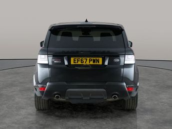 Land Rover Range Rover Sport 3.0 SD V6 Autobiography Dynamic 4WD (306 ps) - KEYLESS ENTRY - L