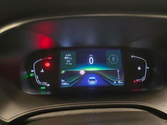 Renault Megane 1.5 Blue dCi Iconic Sport Tourer EDC (115 ps) - BLUETOOTH - CRUI