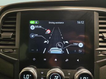 Renault Megane 1.5 Blue dCi Iconic Sport Tourer EDC (115 ps) - BLUETOOTH - CRUI