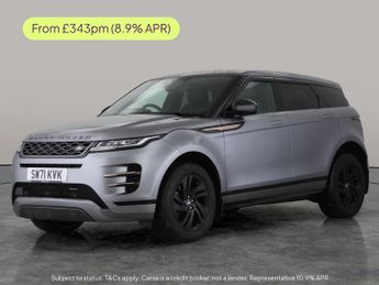 Land Rover Range Rover Evoque 2.0 D165 R-Dynamic S FWD (163 ps) - BLUETOOTH - CRUISE - SPEED L