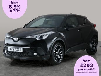 Toyota C-HR 1.2 VVT-i Excel (115 ps) - HEATED SEATS - BLIND SPOT ASSIST