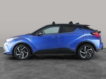 Toyota C-HR 1.8 VVT-h Dynamic CVT (122 ps) - NAV - HEATED SEATS - LANE DEPAR