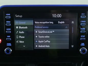 Toyota C-HR 1.8 VVT-h Dynamic CVT (122 ps) - NAV - HEATED SEATS - LANE DEPAR