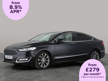 Ford Mondeo 2.0 TDCi Vignale (180 ps) - HEATED SEATS - ADAPTIVE LIGHTS