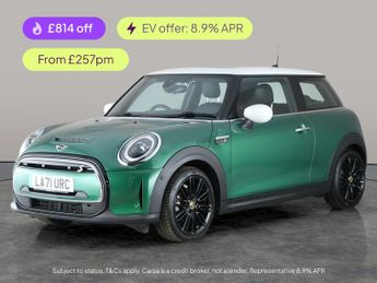 MINI Hatch Cooper SE 32.6kWh Level 3 (184 ps) - 17IN ALLOYS - 17IN ALLOYS -
