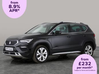 SEAT Ateca 1.5 TSI EVO XPERIENCE (150 ps) - PARK SENSORS - CLIMATE CONTROL 