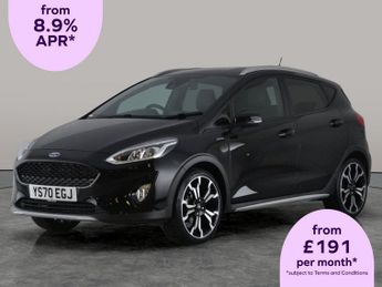 Ford Fiesta 1.0T EcoBoost MHEV Active X Edition (125 ps) - B&O PLAY PREMIUM 