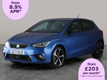SEAT Ibiza 1.0 TSI FR Sport (110 ps) - LED - NAV - WIFI