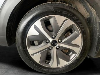 Kia Niro 64kWh 4 (201 bhp) - REVERSE CAM - NAV - HEATED LEATHER