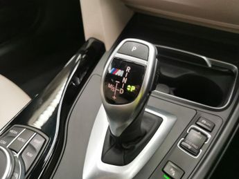 BMW 3 Series 2.0 320d M Sport Shadow Edition Touring (190 ps) - BLUETOOTH