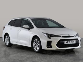 Suzuki Swace 1.8h SZ5 CVT (122 ps) - HEATED SEATS - HEATED STEERING - LANE DE