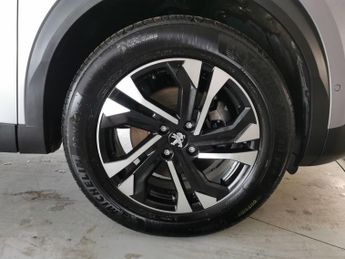 Peugeot E-2008 50kWh GT (7kW Charger) (136 ps) - REVERSE CAM - NAV - HEATED SEA