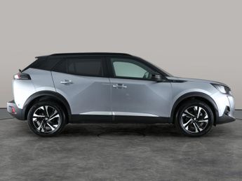 Peugeot E-2008 50kWh GT (7kW Charger) (136 ps) - REVERSE CAM - NAV - HEATED SEA