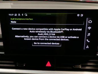 Audi A4 Avant 2.0 TDI 40 Sport Edition S Tronic quattro (204 ps) - HEATED LEAT