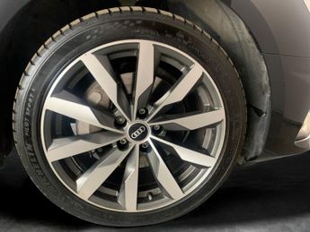 Audi A4 Avant 2.0 TDI 40 Sport Edition S Tronic quattro (204 ps) - HEATED LEAT