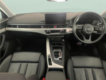 Audi A4 Avant 2.0 TDI 40 Sport Edition S Tronic quattro (204 ps) - HEATED LEAT