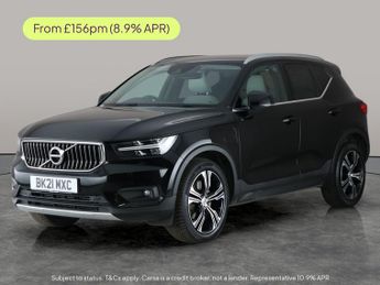 Volvo XC40 1.5h T5 Twin Engine Recharge 10.7kWh Inscription Plug-in (262 ps