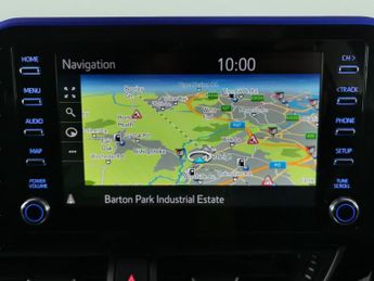 Toyota C-HR 1.8 VVT-h Dynamic CVT (122 ps) - NAV - HEATED SEATS - LANE DEPAR