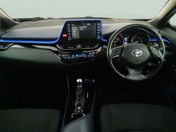 Toyota C-HR 1.8 VVT-h Dynamic CVT (122 ps) - NAV - HEATED SEATS - LANE DEPAR