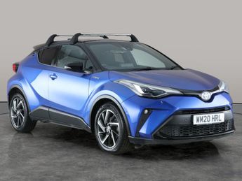 Toyota C-HR 1.8 VVT-h Dynamic CVT (122 ps) - NAV - HEATED SEATS - LANE DEPAR
